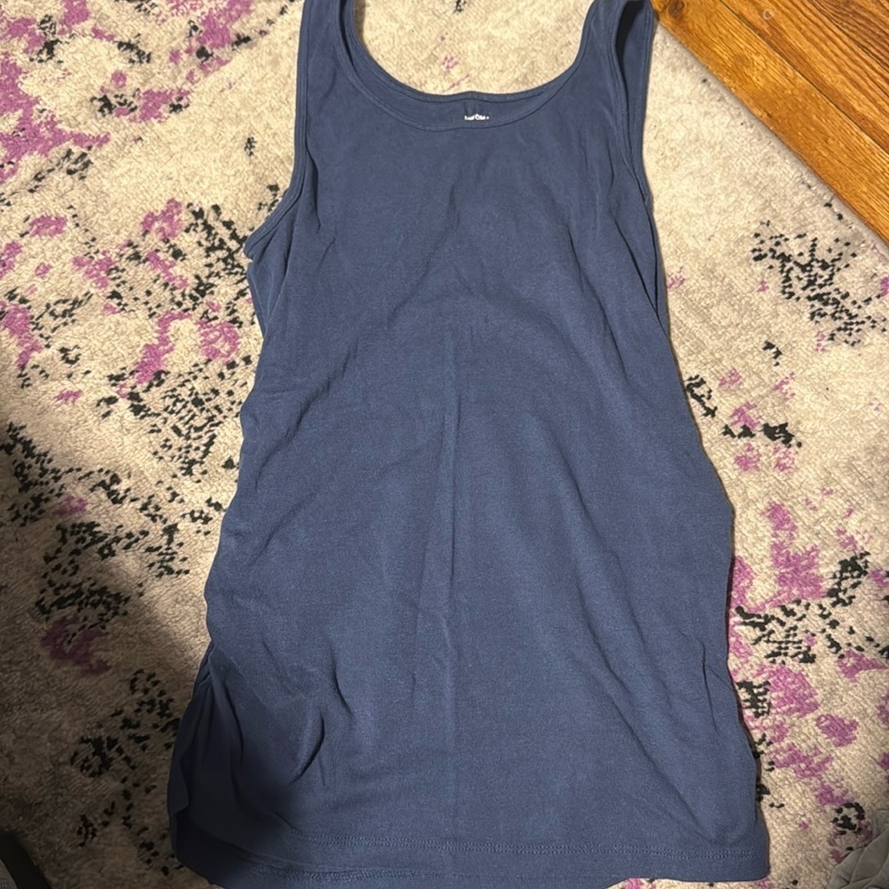 Maternity Sonoma Good For Life Essential Tank Top
